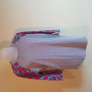 Womens 3/4 Sleeve Shirt